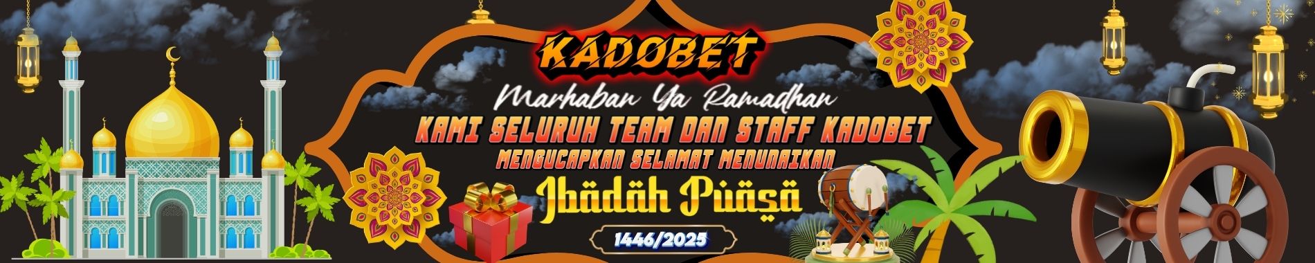 KADOBET RAMADHAN